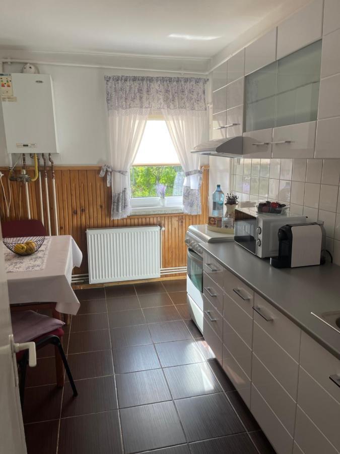 L&D Apartament Sibiu Exterior foto